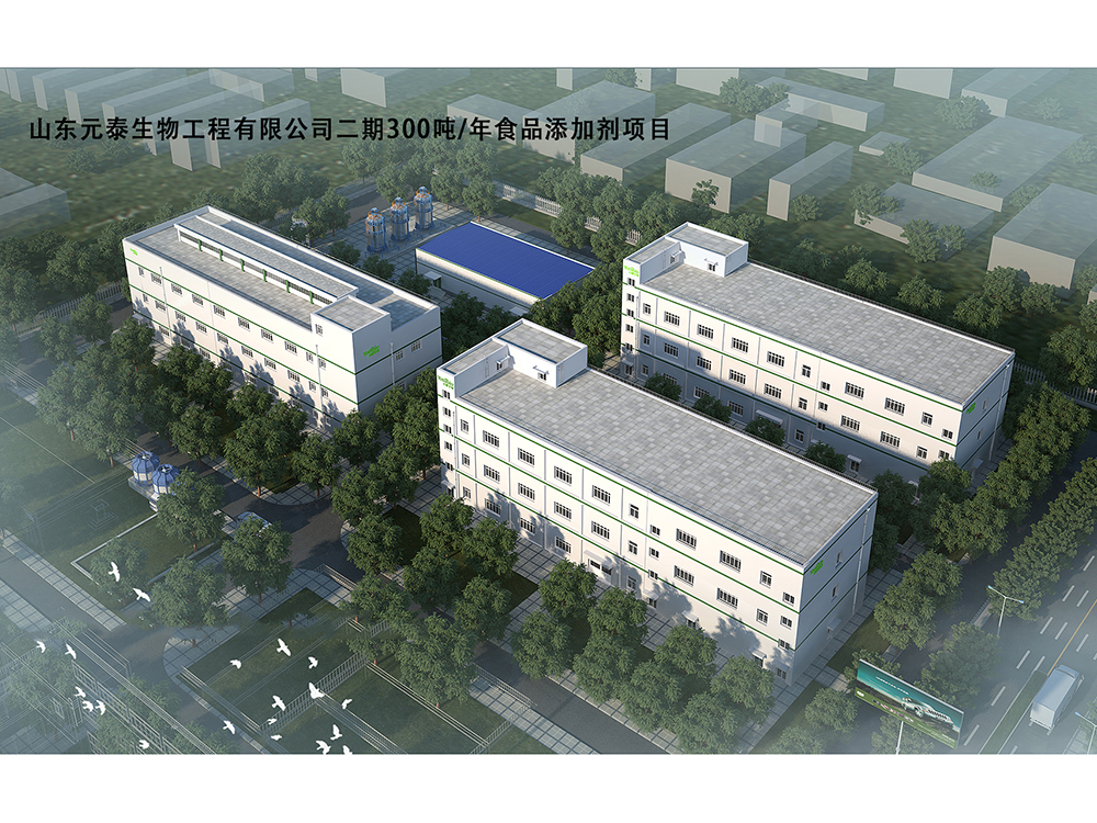 山东元泰生物工程有限公司